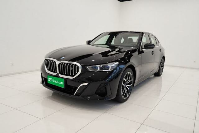 Used BMW i5 2024 eDrive 35L M Sport Package
