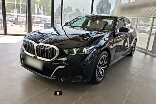 Used BMW i5 2024 eDrive 35L M Sport Package