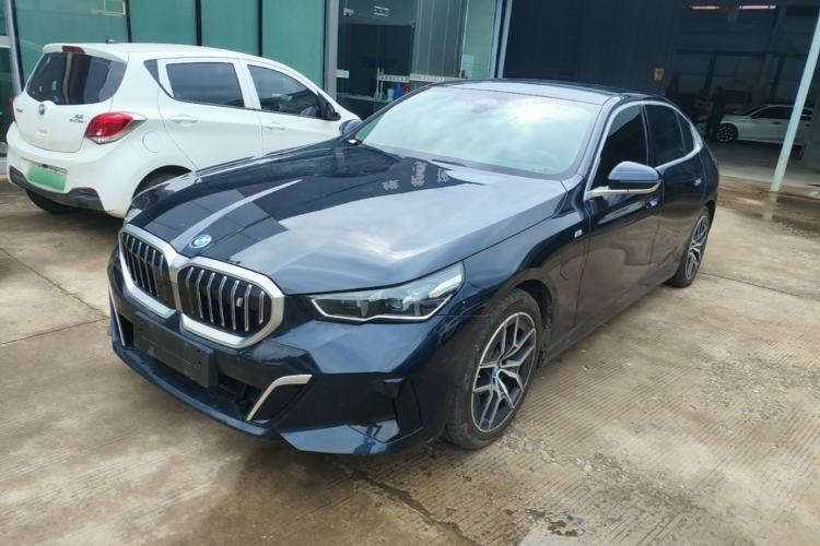 Used BMW i5 2024 eDrive 35L M Sport Package Guazi used car, China used car export, Used car for sale, Used  cars, Cheapest cars for sale