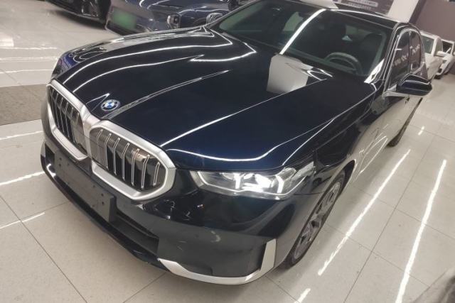 Used BMW i5 2024 eDrive 35L Luxury Package