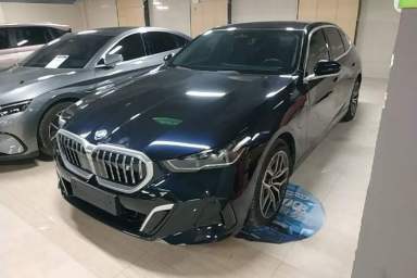 Used BMW i5 2024 eDrive 35L M Sport Package
