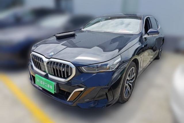 Used BMW i5 2024 eDrive 35L M Sport Package