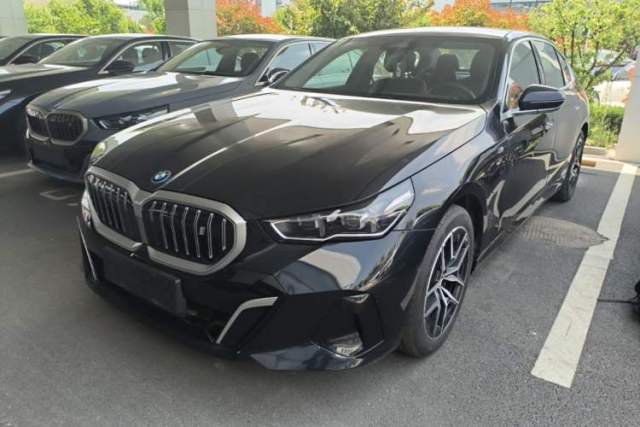 Used BMW i5 2024 eDrive 35L M Sport Package
