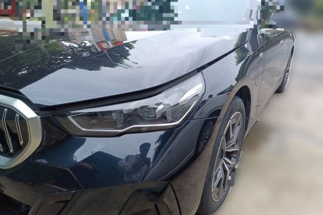 Used BMW i5 2024 eDrive 35L M Sport Package