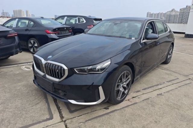 Used BMW i5 2024 eDrive 35L Prestige Luxury Package