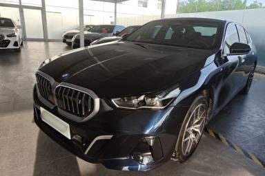 Used BMW i5 2024 eDrive 35L Luxury Model with M Sport Package