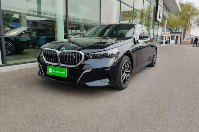 Used BMW i5 2024 eDrive 35L M Sport Package