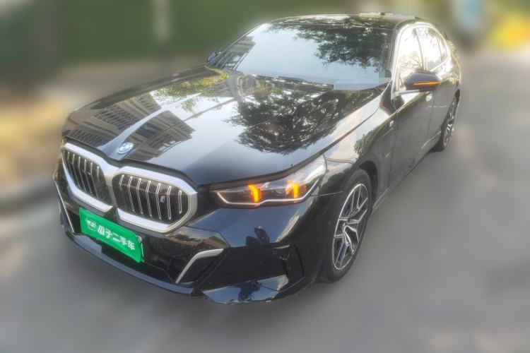 Used BMW i5 2024 eDrive 35L M Sport Package Guazi used car, China used car export, Used car for sale, Used  cars, Cheapest cars for sale