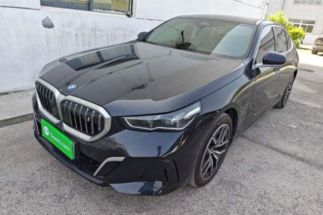 Used BMW i5 2024 eDrive 35L M Sport Package
