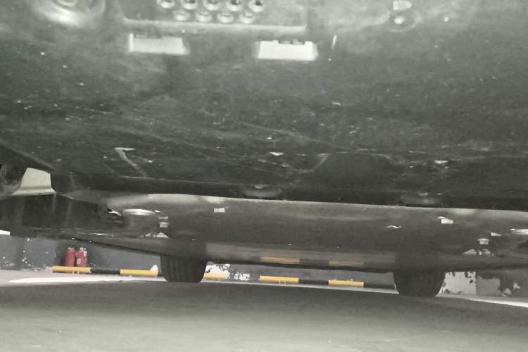 Used BMW i5 2024 eDrive 35L M Sport Package Chassis Front
