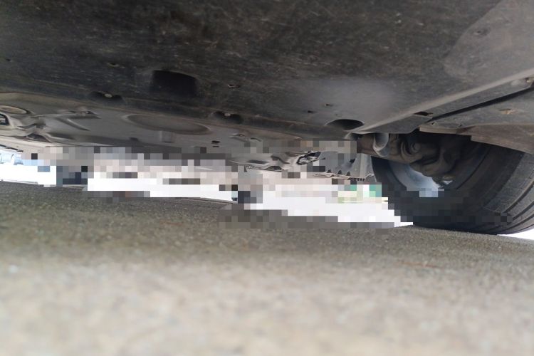 Used BMW i5 2024 eDrive 35L M Sport Package Chassis Front