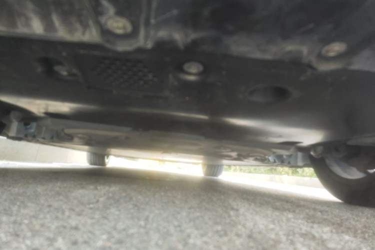 Used BMW i5 2024 eDrive 35L M Sport Package Chassis Front