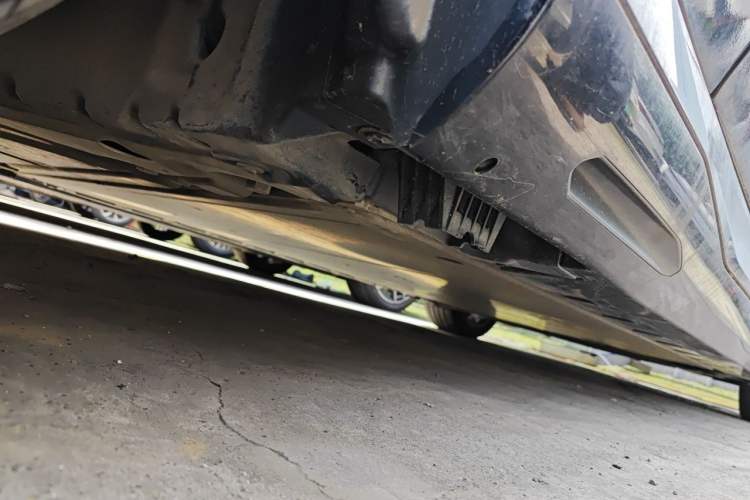 Used BMW i5 2024 eDrive 35L M Sport Package Chassis Front Left