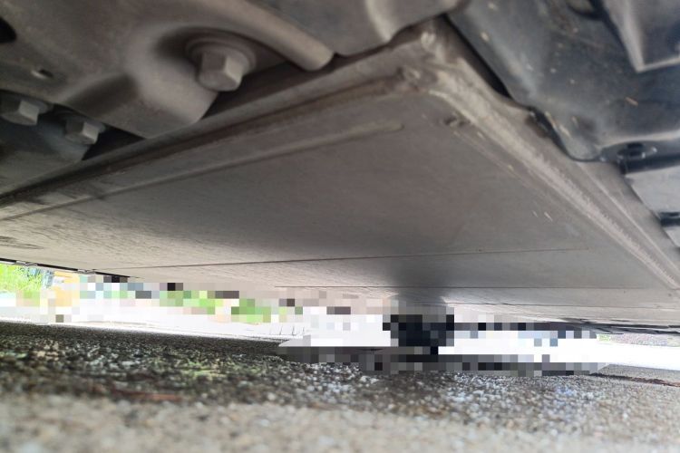 Used BMW i5 2024 eDrive 35L M Sport Package Chassis Front Left