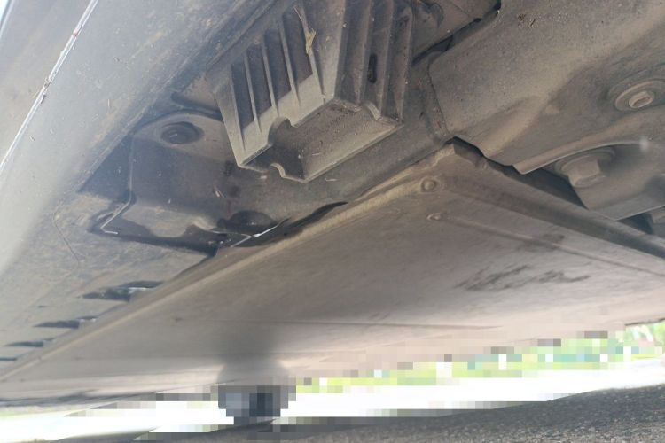 Used BMW i5 2024 eDrive 35L M Sport Package Chassis Front Right