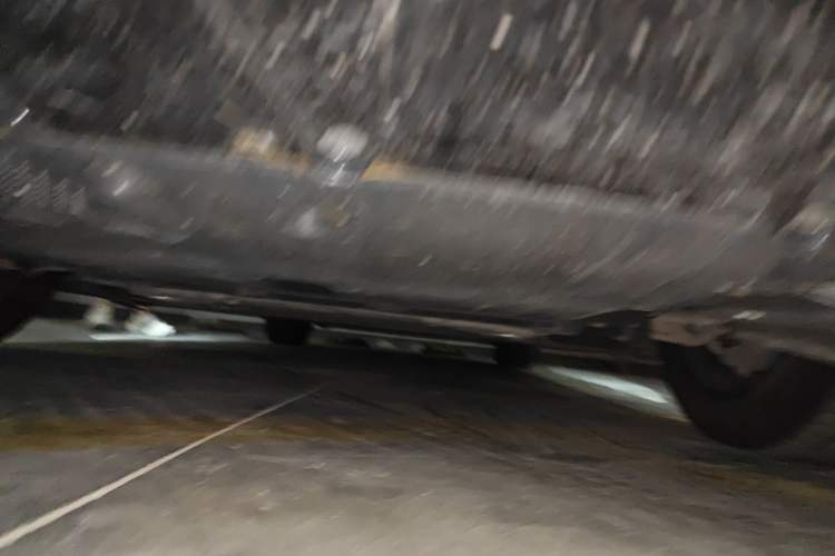 Used BMW i5 2024 eDrive 35L M Sport Package Chassis Front