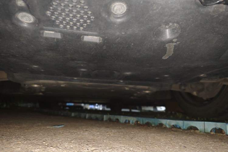 Used BMW i5 2024 eDrive 35L M Sport Package Chassis Front