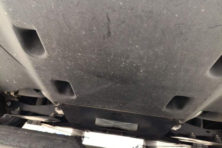 Used BMW i5 2024 eDrive 35L M Sport Package Chassis Rear