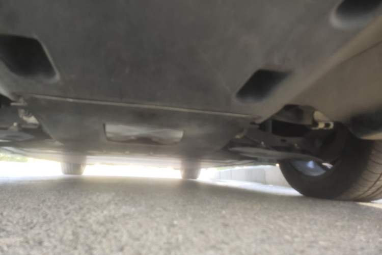 Used BMW i5 2024 eDrive 35L M Sport Package Chassis Rear