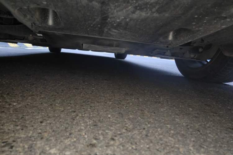 Used BMW i5 2024 eDrive 35L M Sport Package Chassis Rear