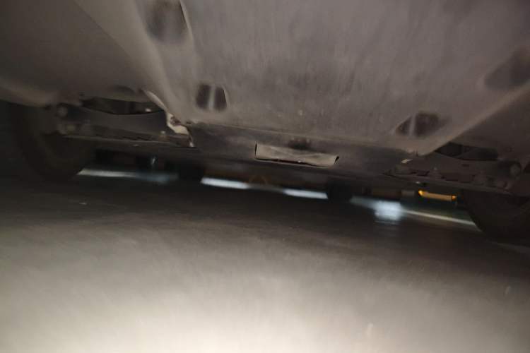 Used BMW i5 2024 eDrive 35L M Sport Package Chassis Rear