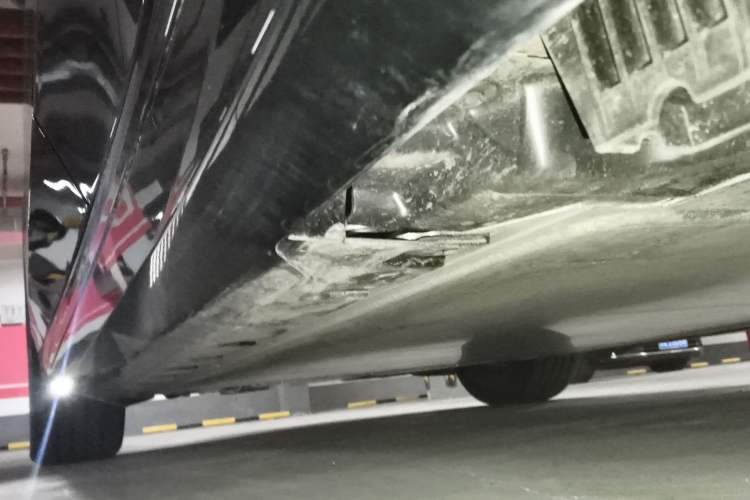 Used BMW i5 2024 eDrive 35L M Sport Package Chassis Rear Left