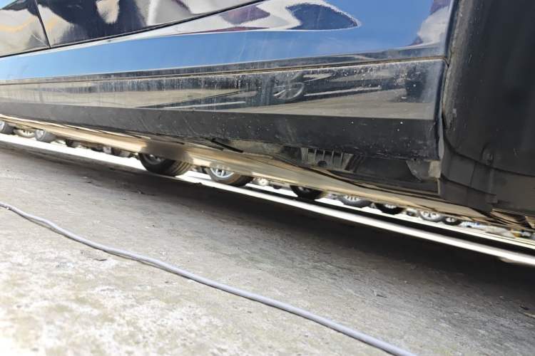 Used BMW i5 2024 eDrive 35L M Sport Package Chassis Rear Left