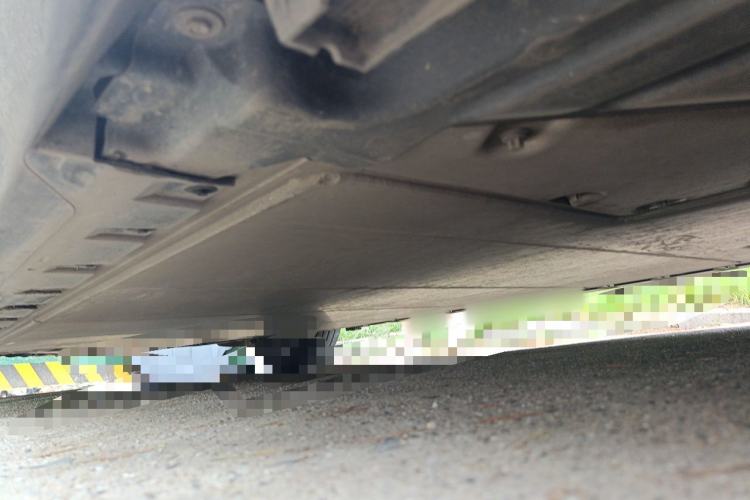 Used BMW i5 2024 eDrive 35L M Sport Package Chassis Rear Left