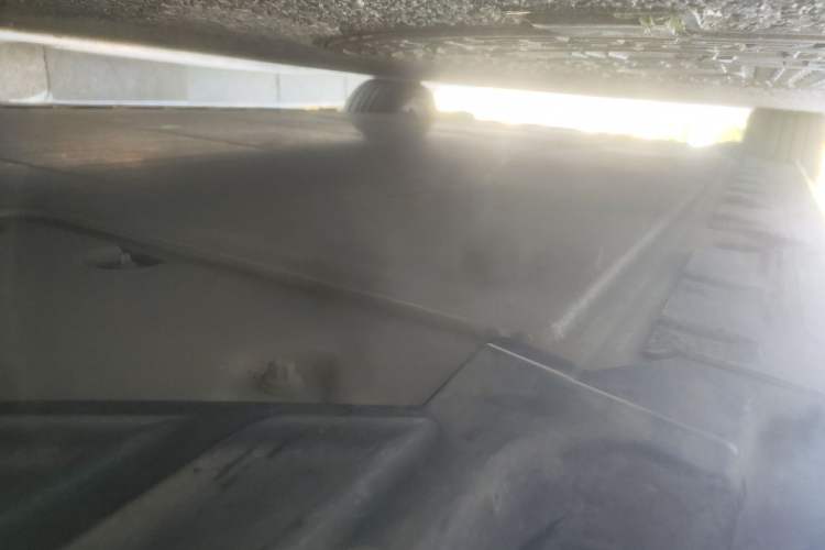 Used BMW i5 2024 eDrive 35L M Sport Package Chassis Rear Left