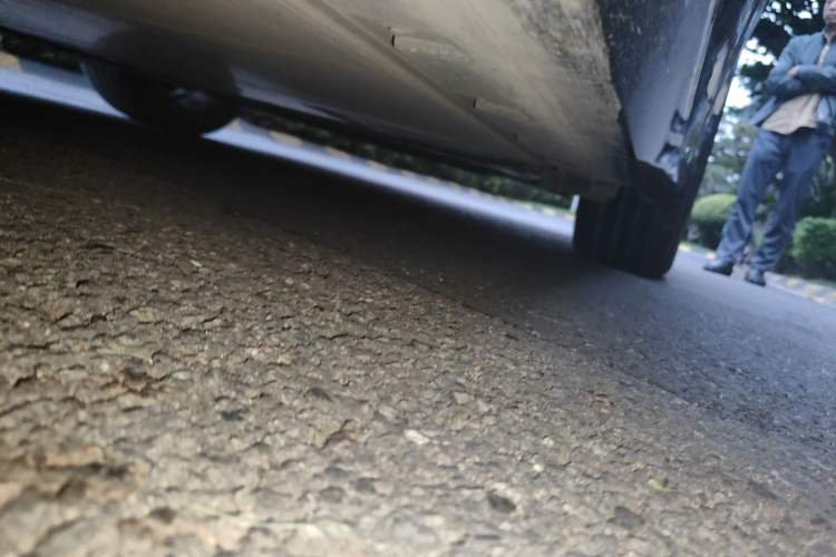 Used BMW i5 2024 eDrive 35L M Sport Package Chassis Rear Left