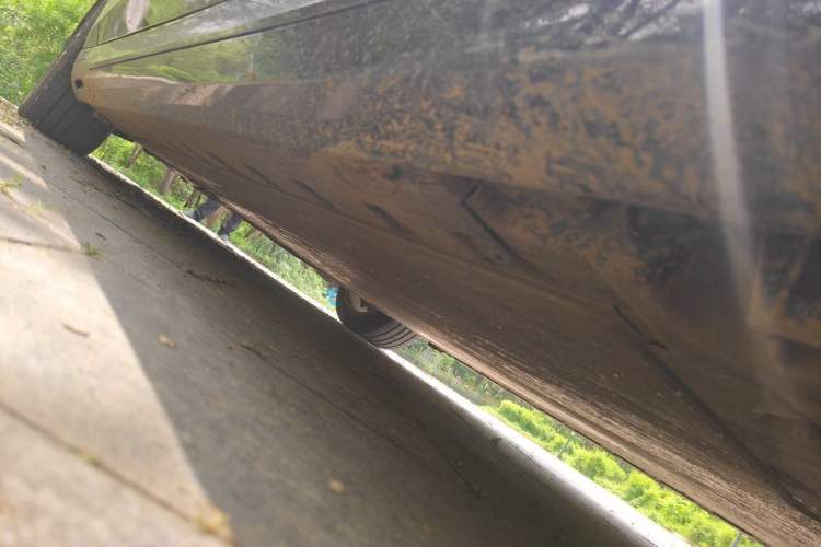Used BMW i5 2024 eDrive 35L M Sport Package Chassis Rear Left