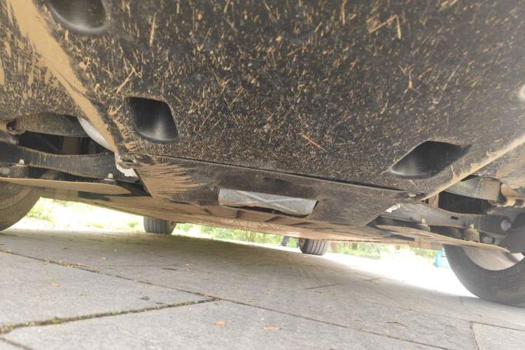 Used BMW i5 2024 eDrive 35L M Sport Package Chassis Rear