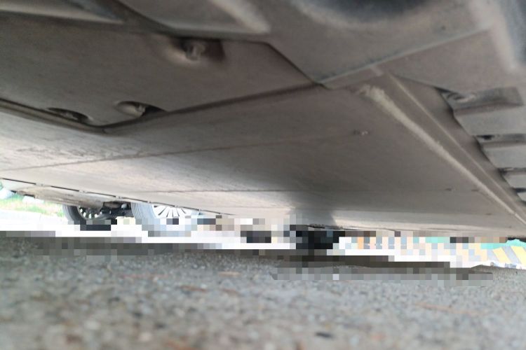 Used BMW i5 2024 eDrive 35L M Sport Package Chassis Rear Right