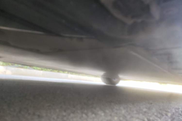 Used BMW i5 2024 eDrive 35L M Sport Package Chassis Rear Right