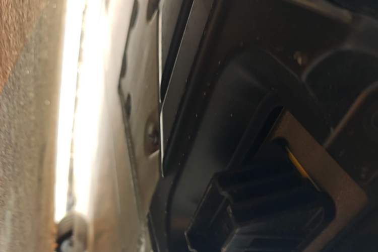 Used BMW i5 2024 eDrive 35L Luxury Package Chassis Rear Right