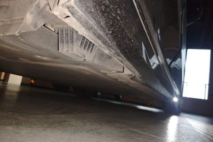 Used BMW i5 2024 eDrive 35L M Sport Package Chassis Rear Right