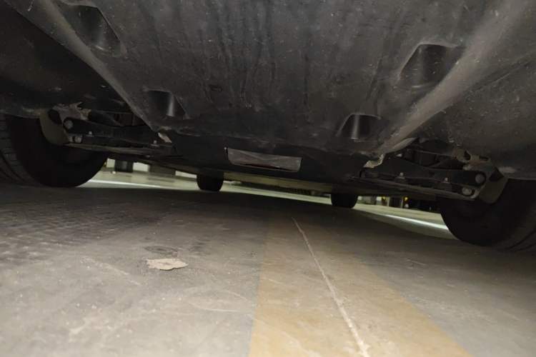 Used BMW i5 2024 eDrive 35L M Sport Package Chassis Rear