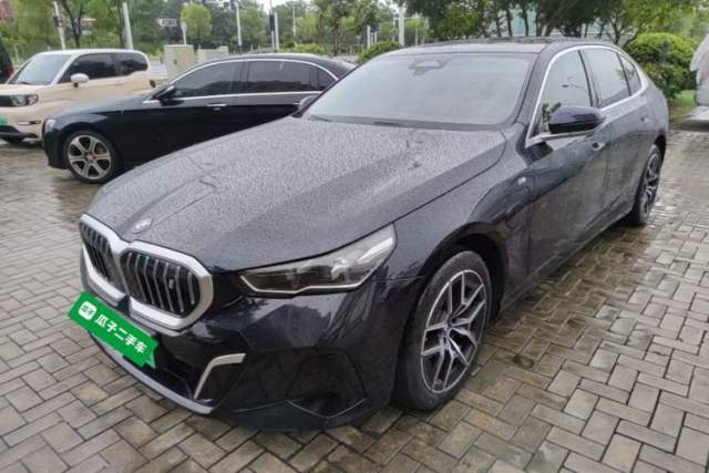 Used BMW i5 2024 eDrive 35L M Sport Package