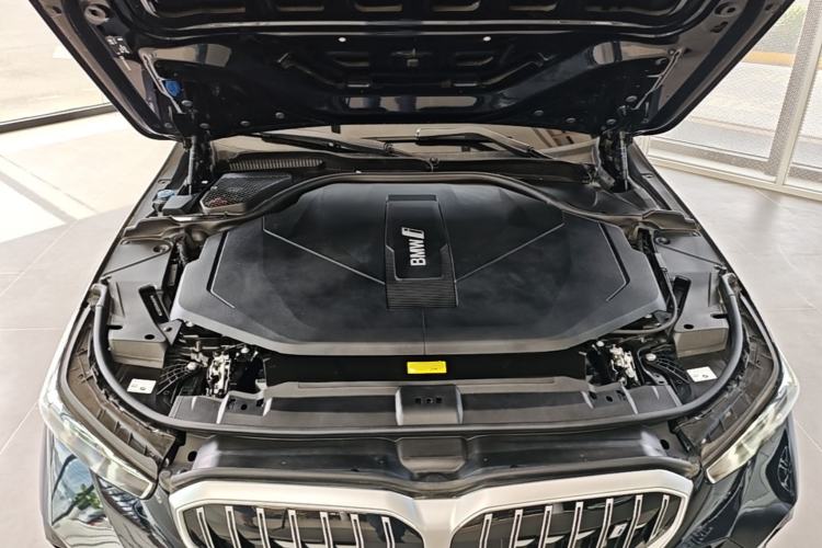 Used BMW i5 2024 eDrive 35L M Sport Package Engine Bay