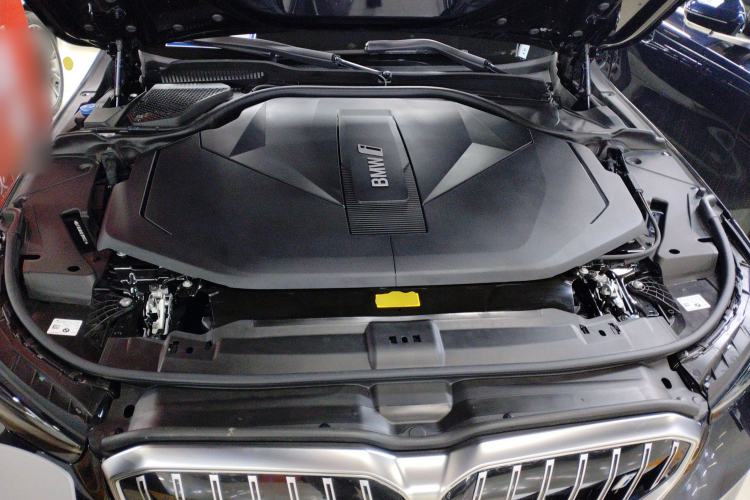 Used BMW i5 2024 eDrive 35L Prestige Luxury Package Engine Bay
