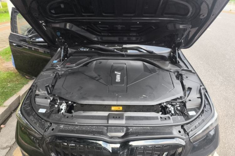 Used BMW i5 2024 eDrive 35L Prestige Luxury Package Engine Bay