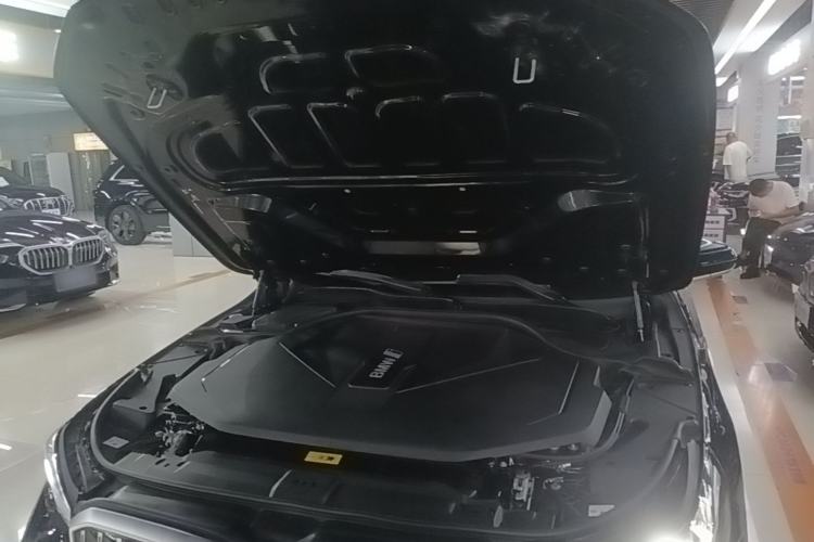 Used BMW i5 2024 eDrive 35L M Sport Package Engine Bay