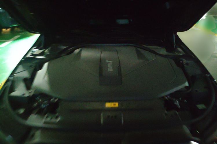 Used BMW i5 2024 eDrive 35L M Sport Package Engine Bay