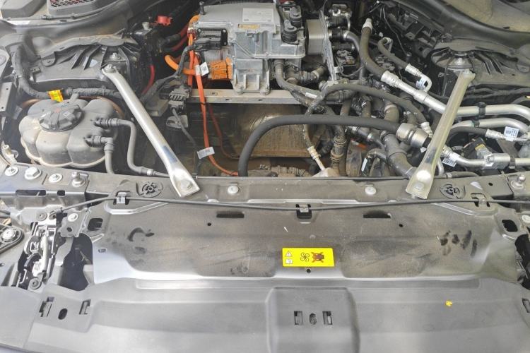 Used BMW i5 2024 eDrive 35L M Sport Package Engine Bay
