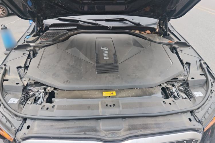 Used BMW i5 2024 eDrive 35L M Sport Package Engine Bay