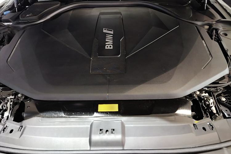 Used BMW i5 2024 eDrive 35L Prestige Luxury Package Engine Bay