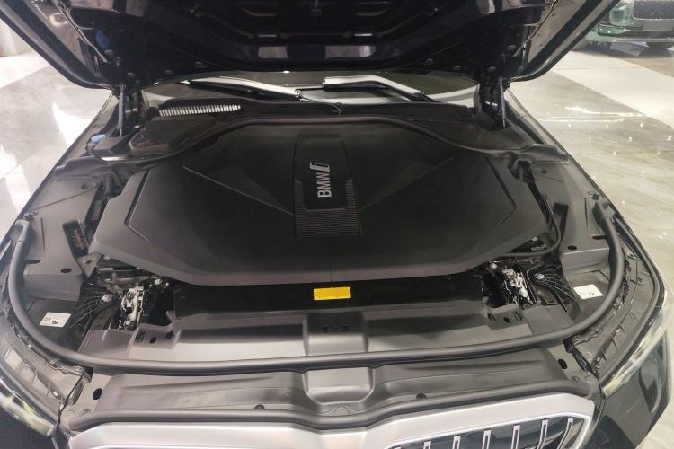 Used BMW i5 2024 eDrive 35L Prestige Luxury Package Engine Bay