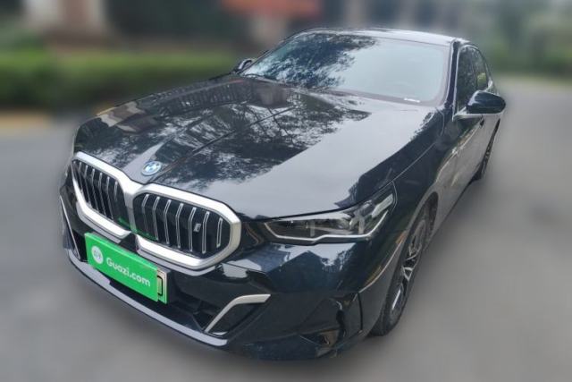 Used BMW i5 2024 eDrive 35L M Sport Package