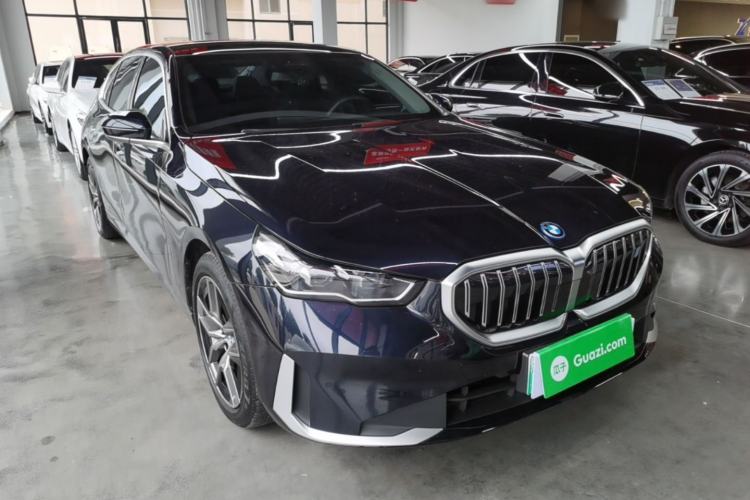 Used BMW i5 2024 eDrive 35L Prestige Luxury Package Exterior 1
