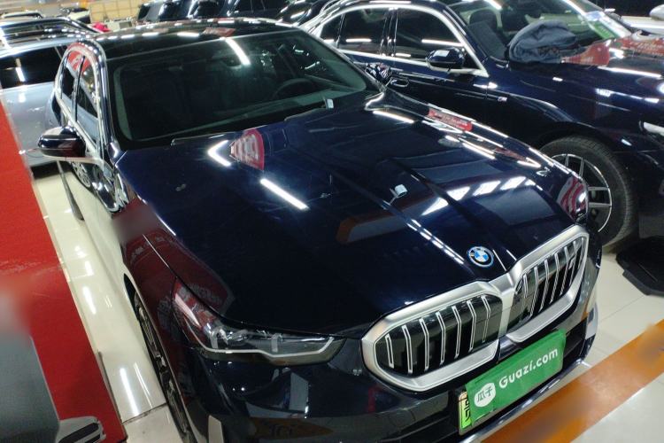 Used BMW i5 2024 eDrive 35L Prestige Luxury Package Exterior 1
